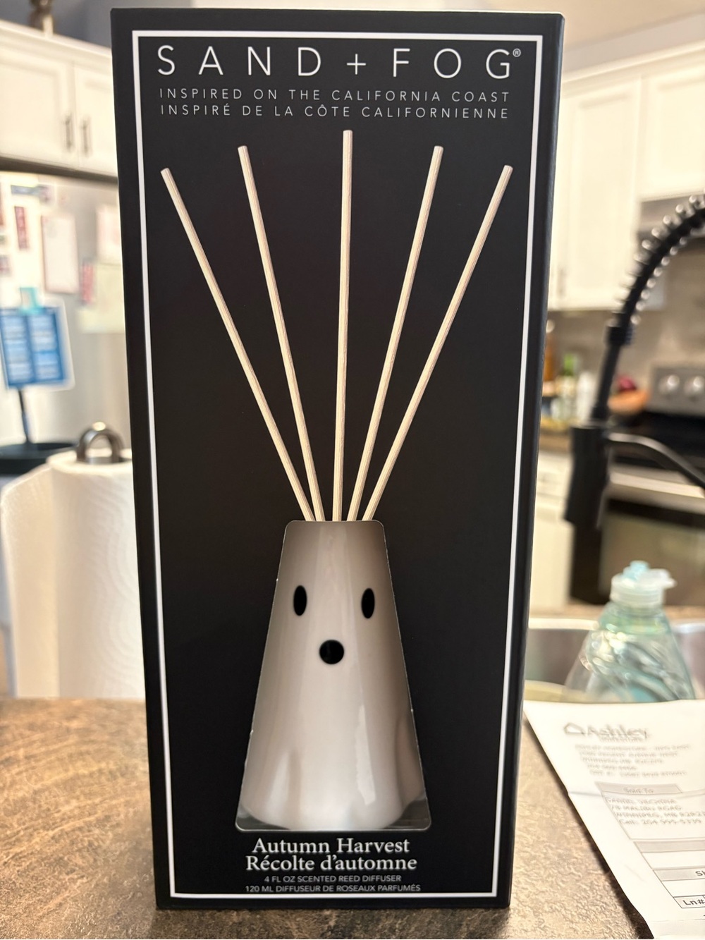 Ghost Reed Diffuser